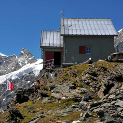 WEISSHORN, ZINALROTHORN