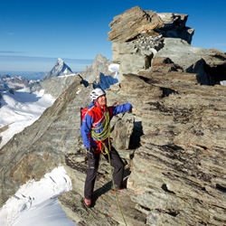 WEISSHORN, ZINALROTHORN