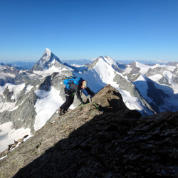 WEISSHORN, ZINALROTHORN